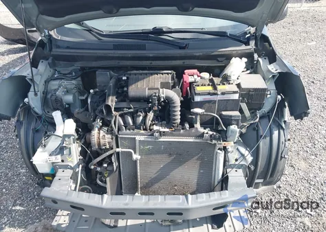 2024 Mitsubishi Mirage G4 Le из США, поврежденный, VIN ML32FUFJXRHF03151